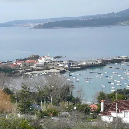 Appartement Piso Vistas Al Mar. Playa De Aguete. Rias Baixas. *